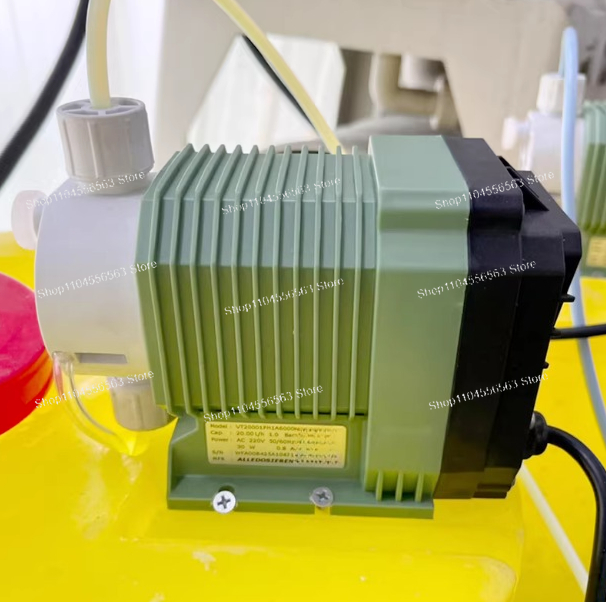 Medical Lab Hours - 0,48 - 10,02 Liter pro Stunde
