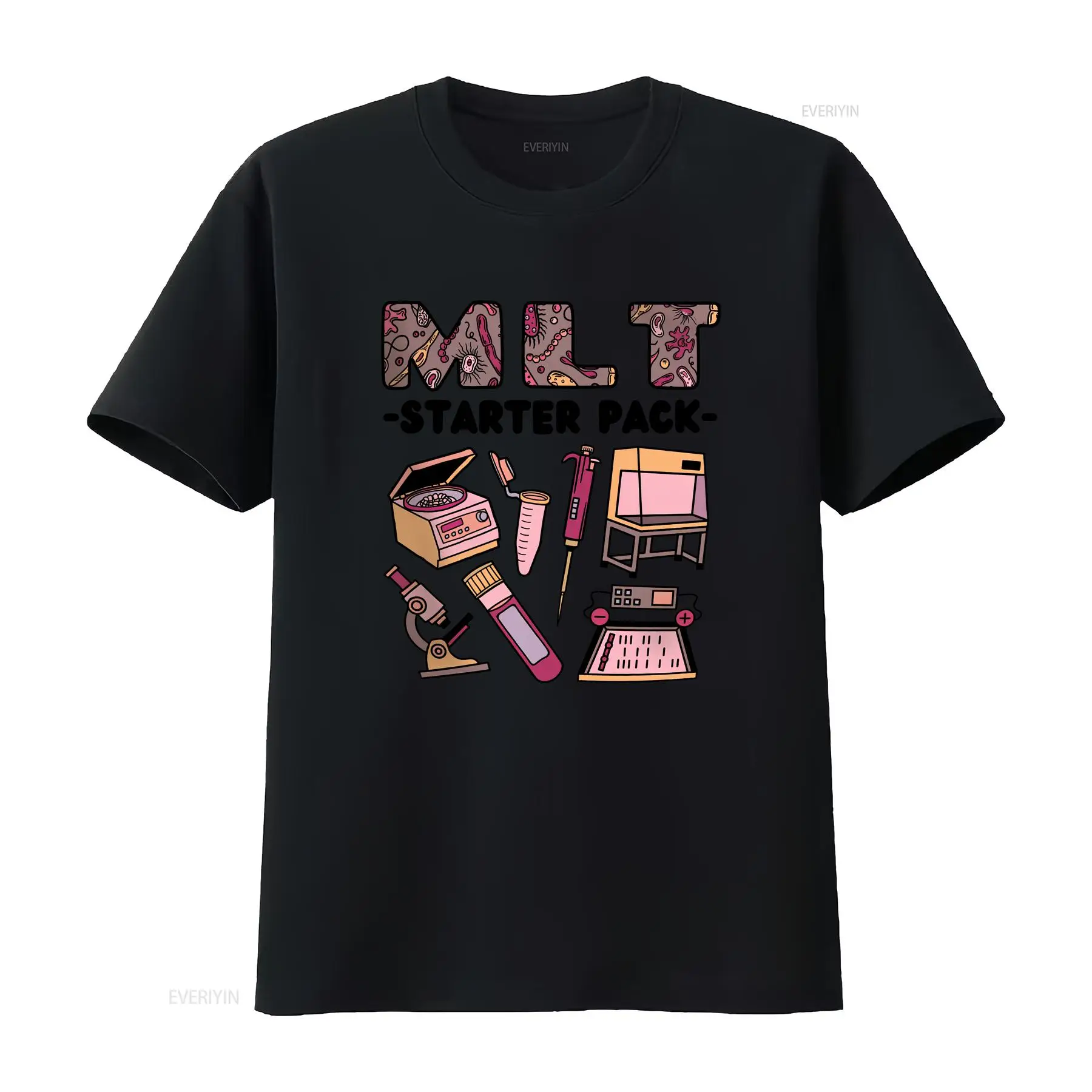 Medical Lab Technologist - MLT-T-Shirt, medizinisches Labor, Technologe, Techniker, lustig