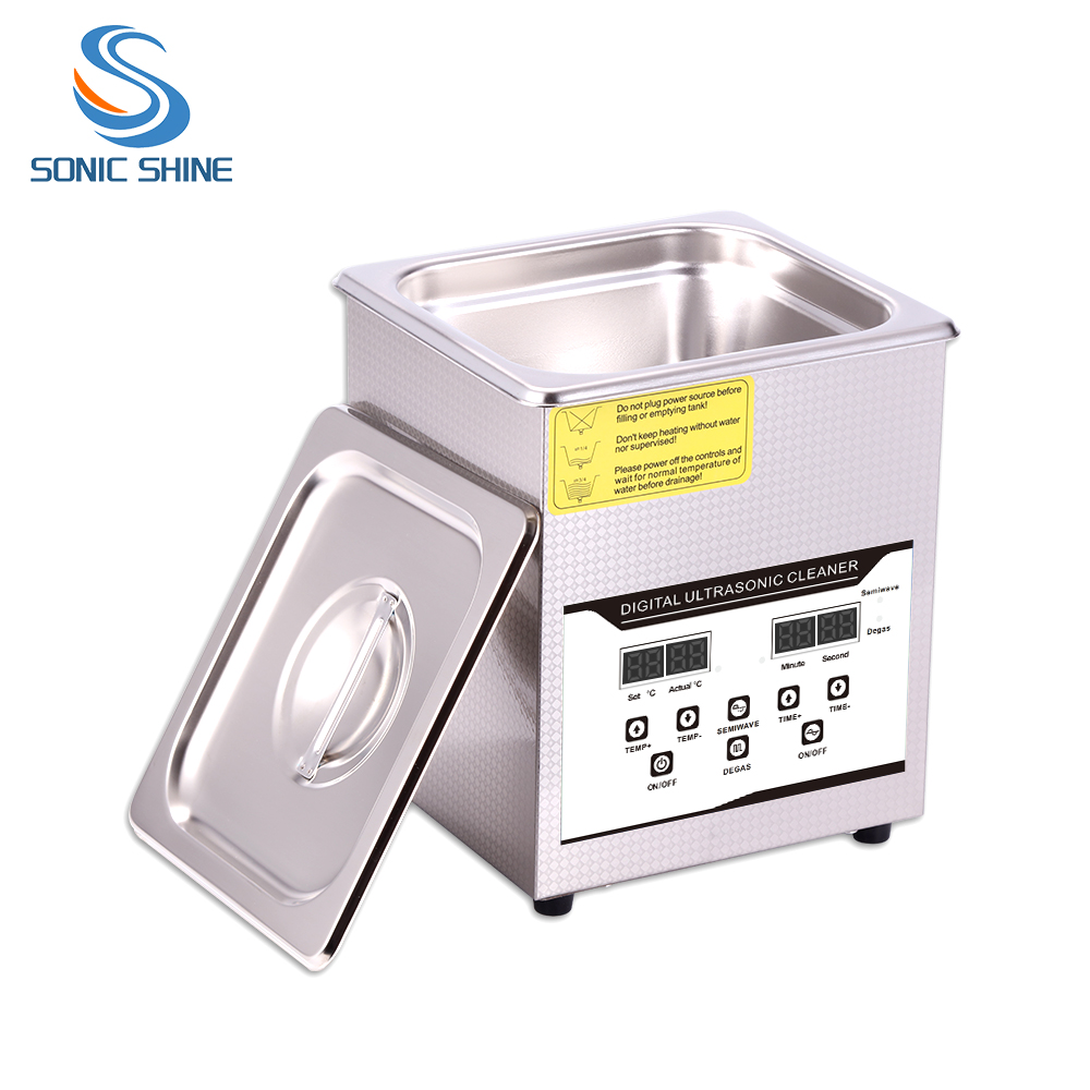 Medical Lab Ultrasound - SN-08B 1,3 l elektrischer Ultraschallreiniger für