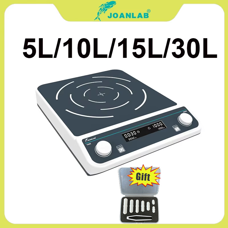 Magnetic Stirrer Hotplate - JOANLAB 5L 10L 15L 30L Mehrere