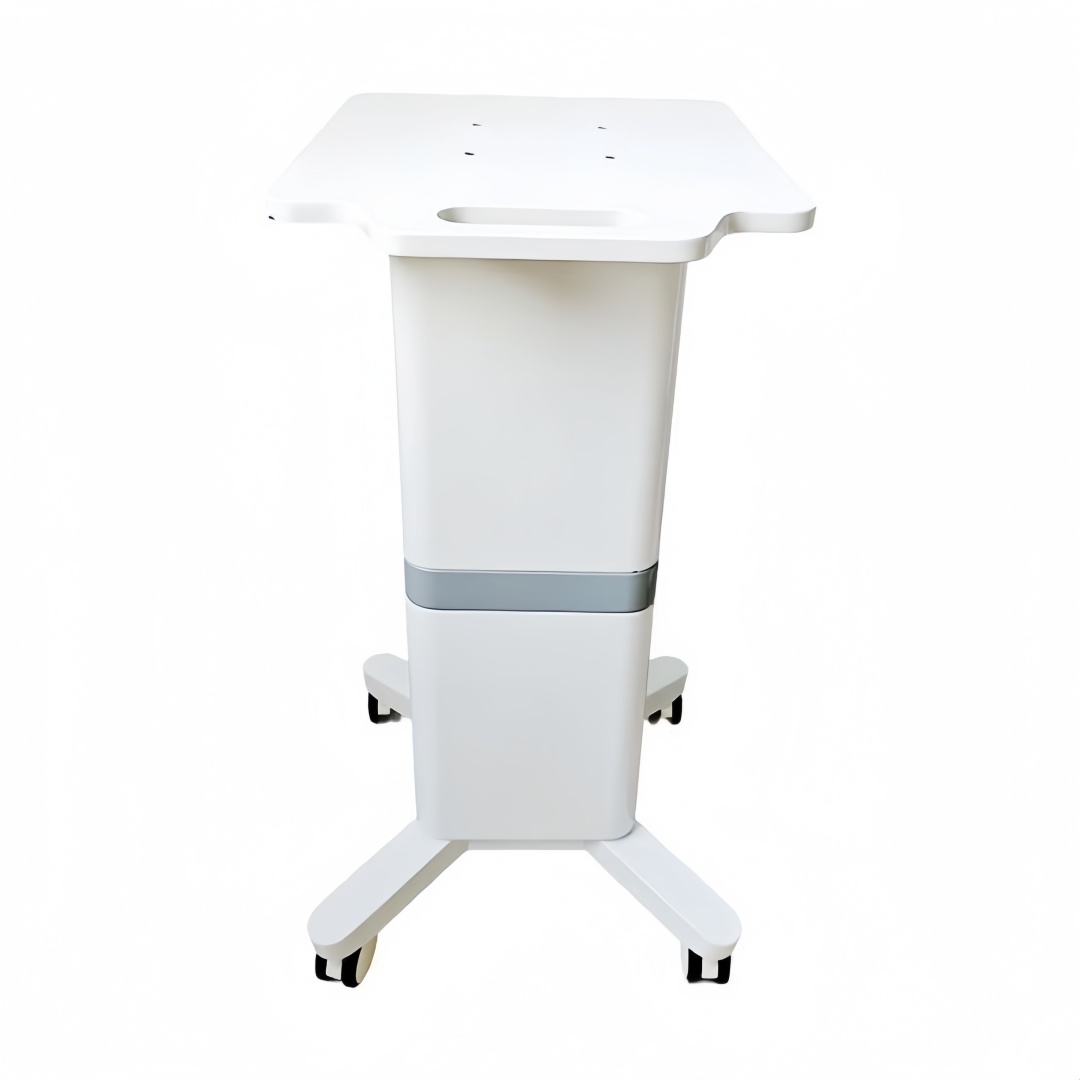Medical Lab Ultrasound - Professioneller medizinischer Rollwagen, mobiler Ultraschallwagen, Schönheitsaufbewahrungswagen,