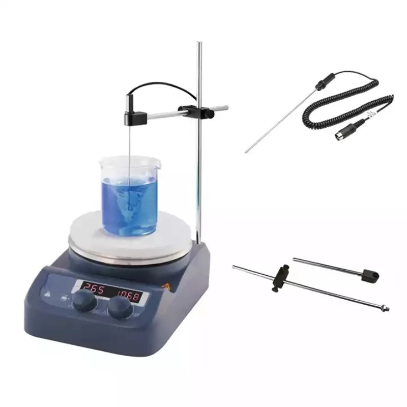 Magnetic Stirrer Hotplate - Ms-h280-pro Industrielle Heizplatte mit Magnetrührer, Laborheizgerät
