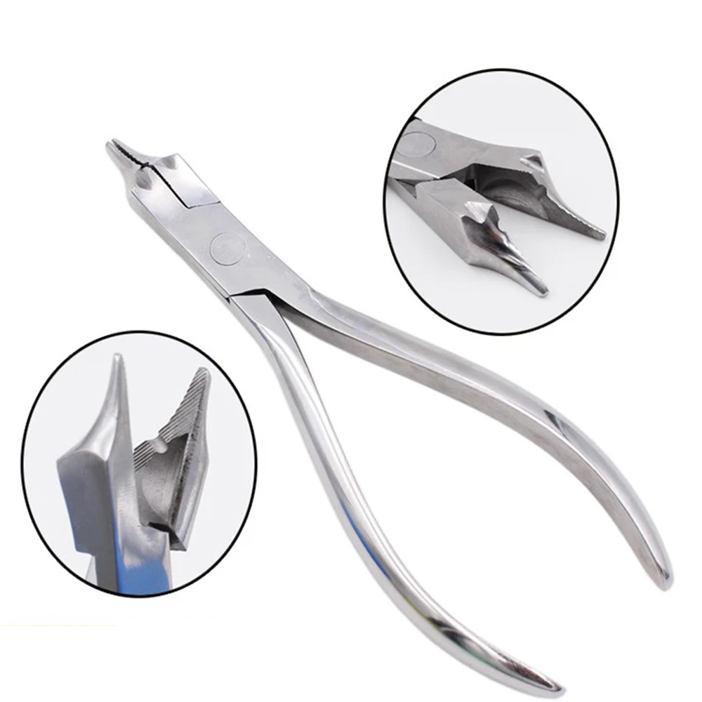 Dental Drei Backen Zange Biege – Medical Lab Technologist Bewertung und Preis