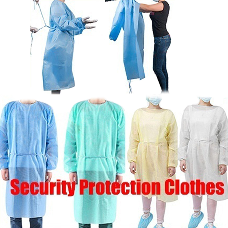 1 stücke Einweg Medizinische L – Medical Lab Gown Bewertung und Preis