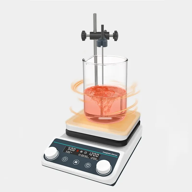 Professioneller Digitaler Magn – Magnetic Stirrer Hotplate Bewertung und Preis