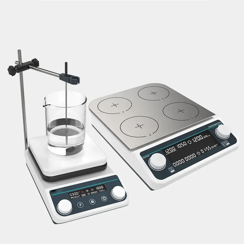 Professioneller Digitaler Magn – Magnetic Stirrer Hotplate Bewertung und Preis