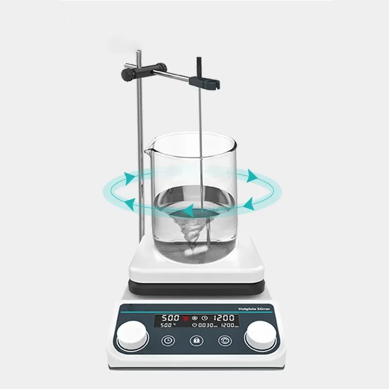 Professioneller Digitaler Magn – Magnetic Stirrer Hotplate Bewertung und Preis