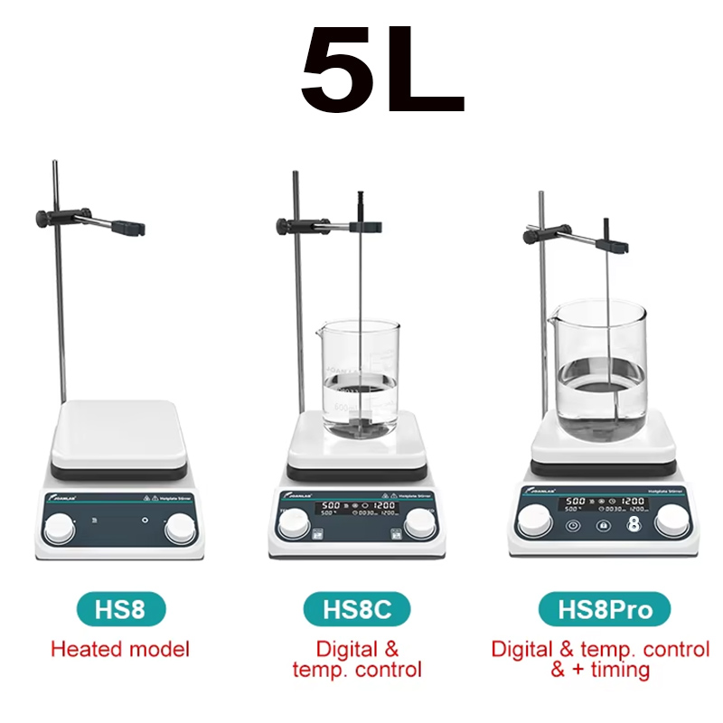 JOANLAB Magnetrührer, Labor-Di – Magnetic Stirrer Hotplate Bewertung und Preis