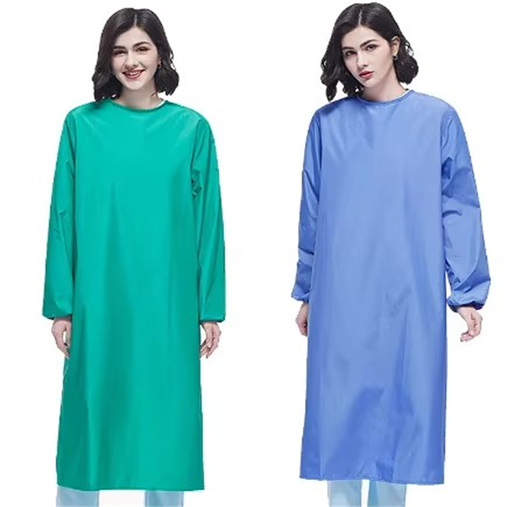 NEUE Frauen Wasserdichte Kleid – Medical Lab Gown Bewertung und Preis