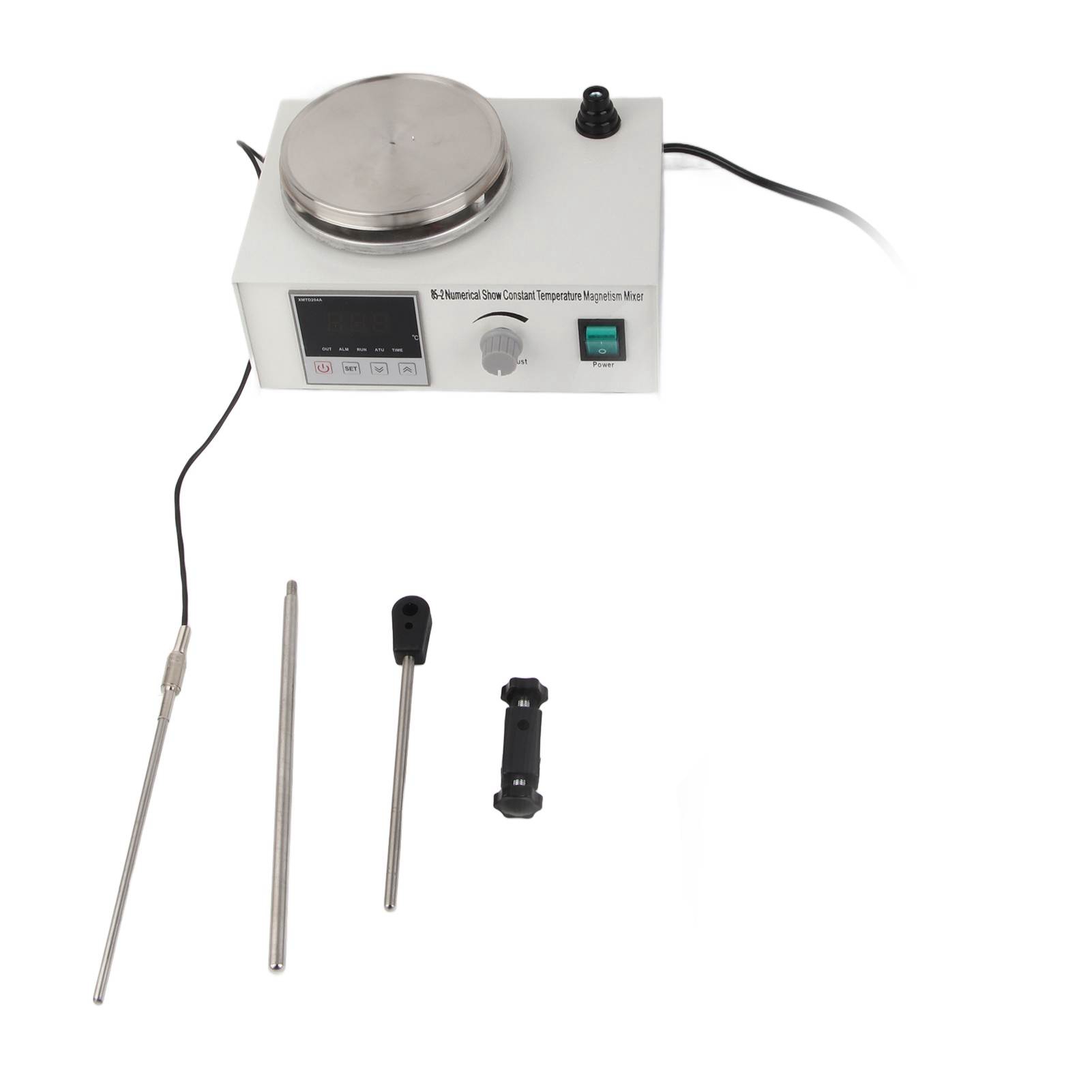 Digitalanzeige Magnetrührer Ko – Magnetic Stirrer Hotplate Bewertung und Preis
