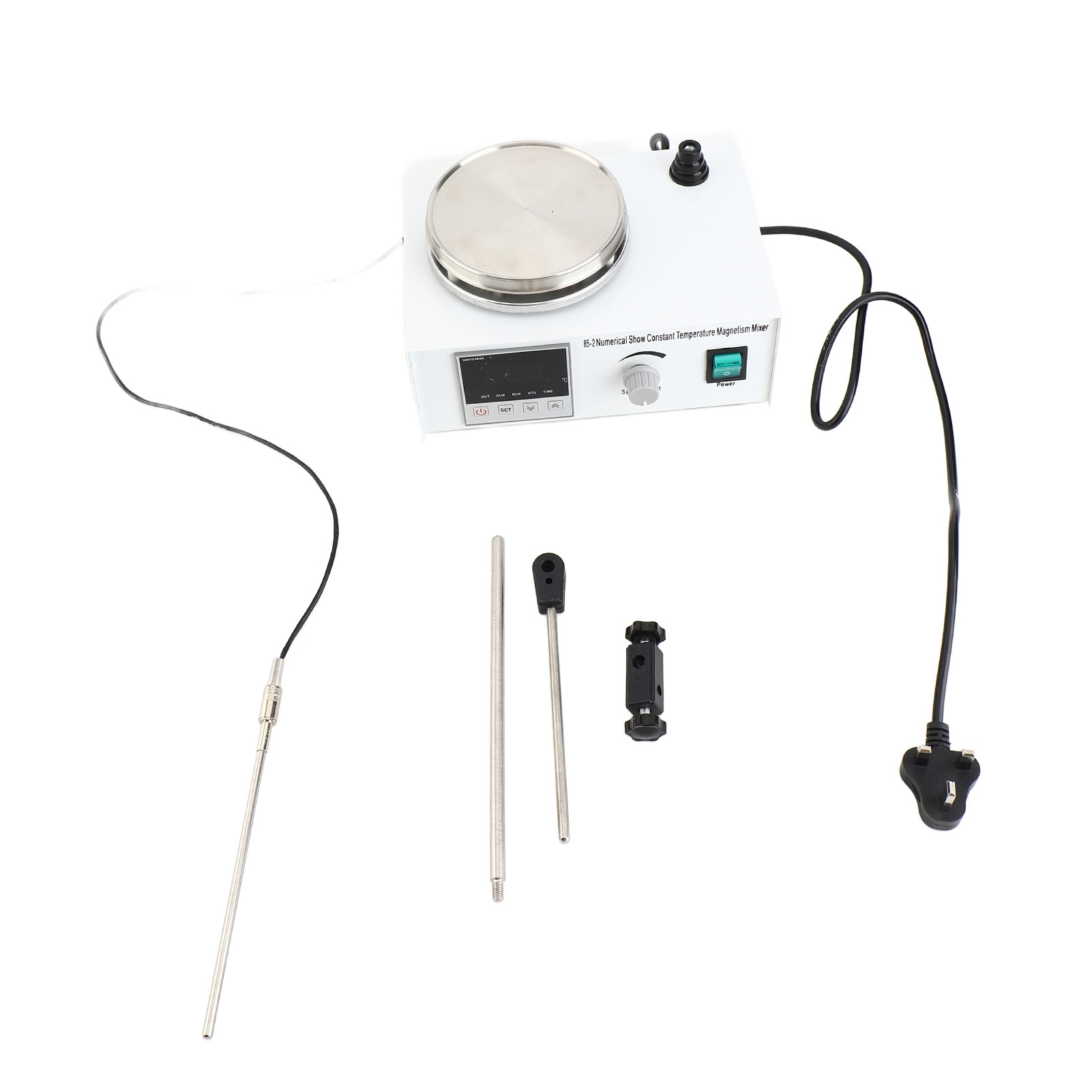 Digitalanzeige Magnetrührer Ko – Magnetic Stirrer Hotplate Bewertung und Preis