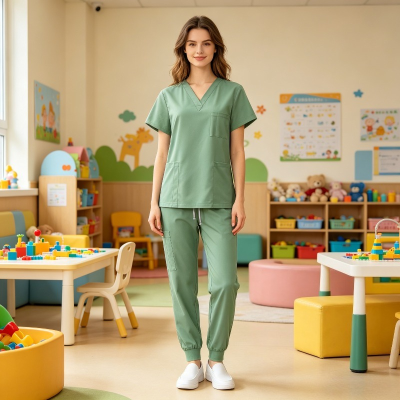 Unisex-Handwaschbare Kleidung, – Medical Lab Gown Bewertung und Preis
