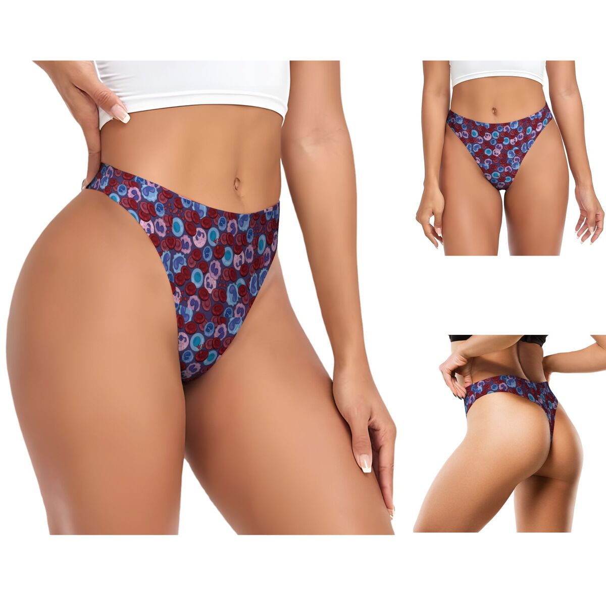 Maßgefertigter G-String für Hä – Medical Lab Scientist Bewertung und Preis