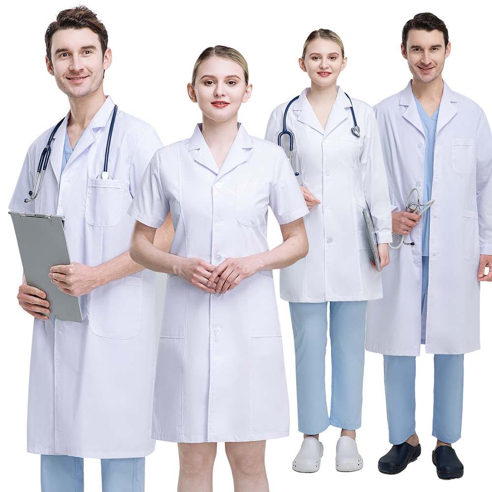 Professionelle Männer Ärzte Kl – Medical Lab Gown Bewertung und Preis