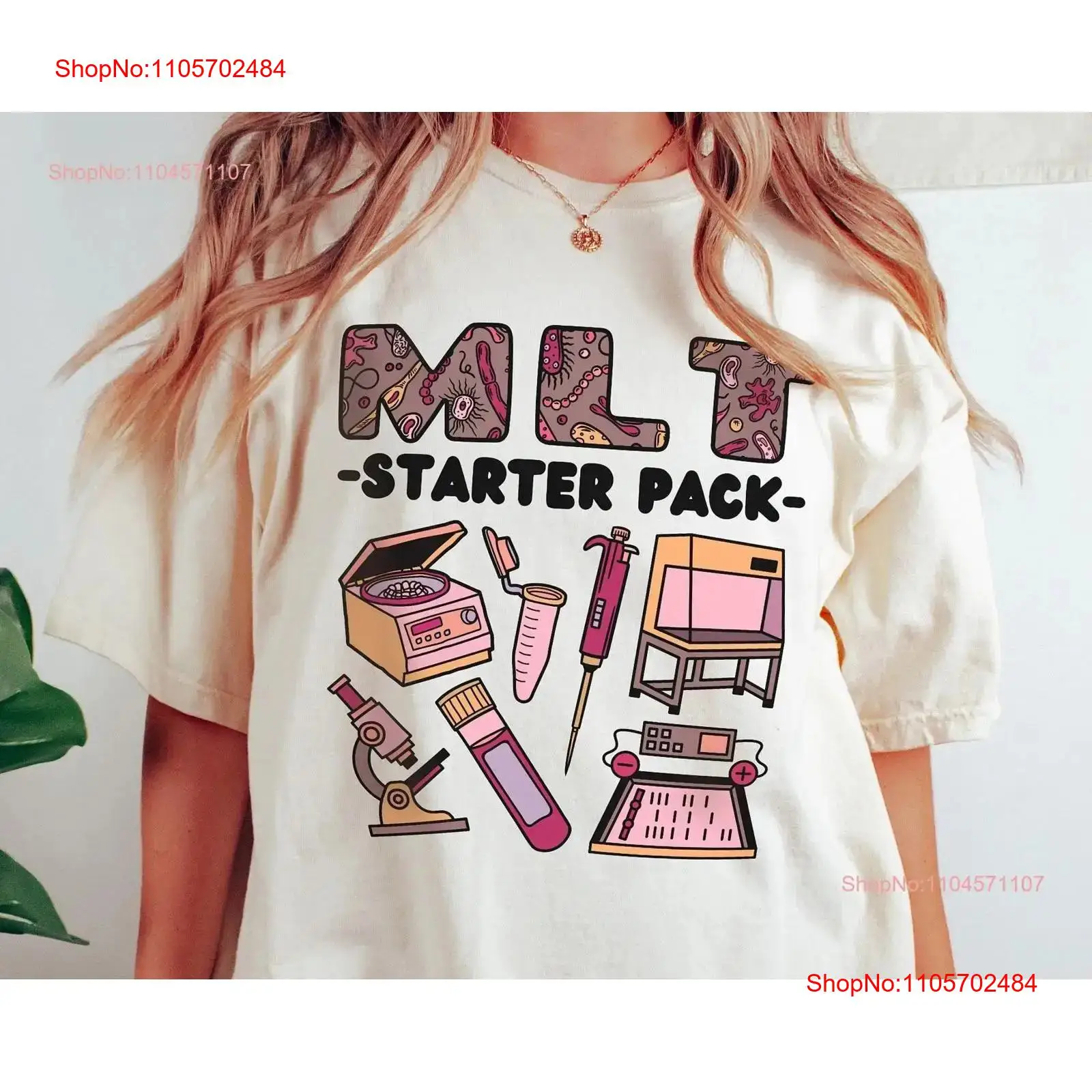 MLT T-Shirt Medizinischer Labo – Medical Lab Technologist Bewertung und Preis