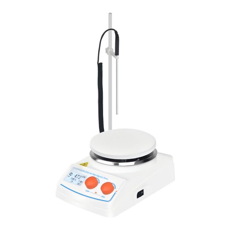Labor-Temperaturregelungsplatt – Magnetic Stirrer Hotplate Bewertung und Preis