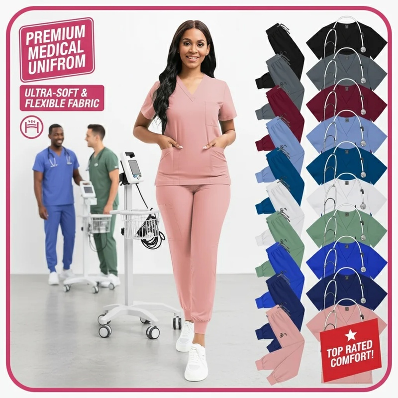COSWomen Medizinische Arbeitsk – Medical Lab Units Bewertung und Preis