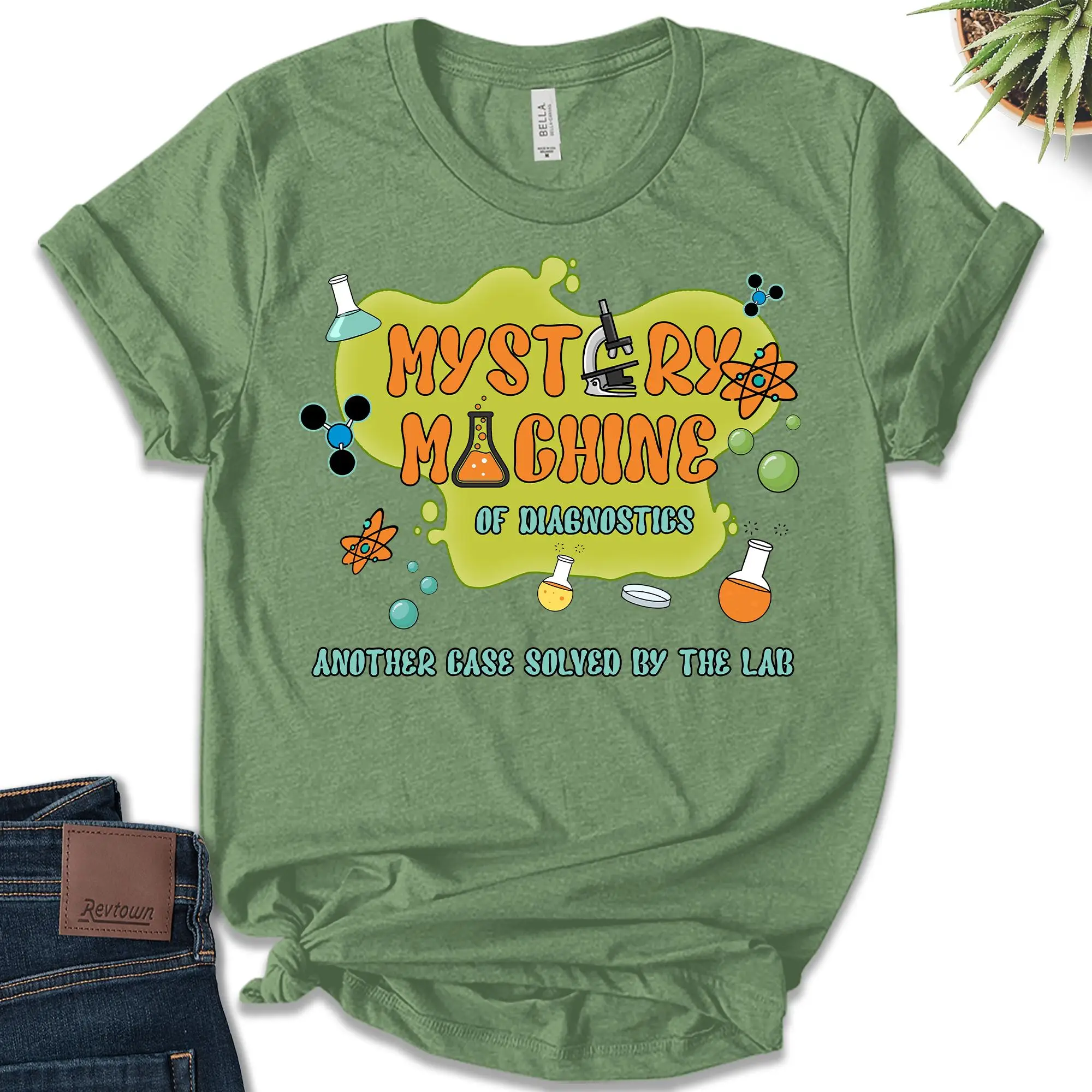 Lab Week 2025 T-Shirt Labor-Te – Medical Lab Week 2025 Bewertung und Preis