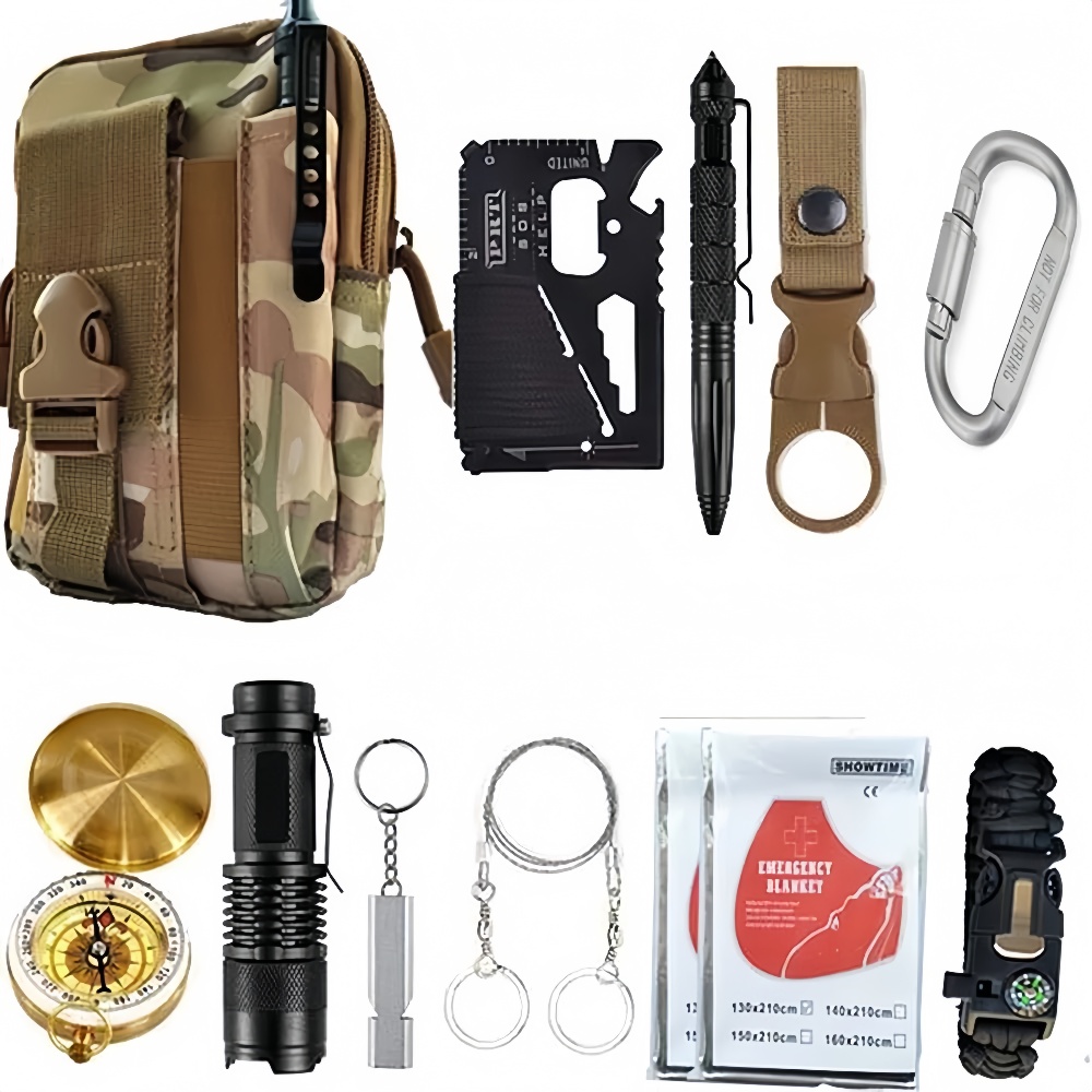 Outdoor-Abenteuer-Überlebensse – Medical Lab Kit Bewertung und Preis