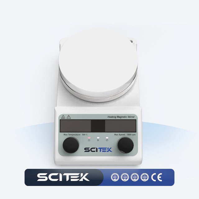 Heizplatte mit Magnetrührer, 1 – Magnetic Stirrer Hotplate Bewertung und Preis